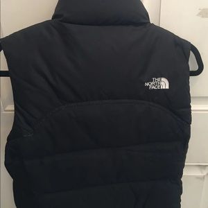 NorthFace Puffer Vest. SOLD